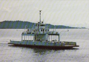 Canada Victoria Salt Spring Island Queen Ferry