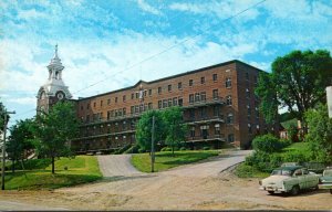 Canada New Brunswick St John Hotel Dieu Hospital