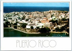 Postcard - Puerto Rico