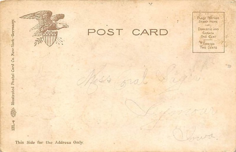 State Historical Building Des Moines, Iowa