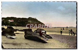 Gris Nez - Beach and Cap Old Postcard