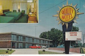 BARDSTOWN , Kentucky , 50-60s ; The General Nelson Motel
