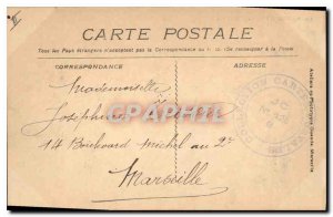 Old Postcard Roquefavour Aqueduct