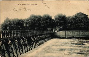 CPA Suresnes Le Barrage (1314954)