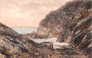Heddon's Mouth Parracombe United Kingdom, Great Britain, England Unused 