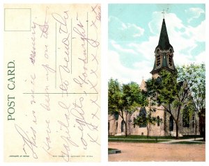 First Congregational Church, Topeka, Kansas (8406)