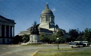 State Capitol - Olympia, Washington WA  