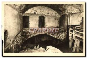 Old Postcard Fort Douaumont Shooting The explosion of a grenade depot Army