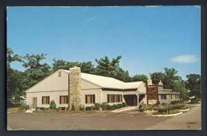 North Pembroke, Massachusetts/MA Postcard, Bobby Hackett's Restaurant