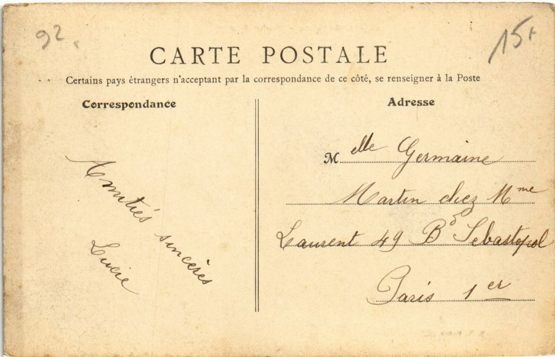 CPA Colombes Moulin Joly (1314237)