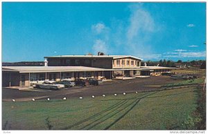 Isle Royal Motel , SYDNEY , Nova Scotia , Canada , 40-60s