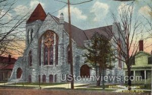 Bethlehem Chruch in Ann Arbor, Michigan