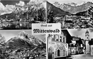 BG23967 gruss aus mittenwald  germany CPSM 14x9cm