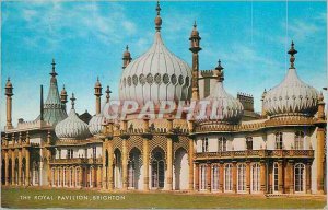 Modern Postcard The Royal Pavilion Brighton