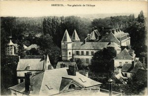 CPA Breteuil - Vue Generale de l'Abbaye (1032487)