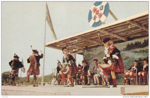 Antigonish Highland Games, HALIFAX, Nova Scotia, Canada, 40-60's