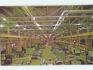 Chrome FACTORY SCENE Barre Vermont VT AH4400