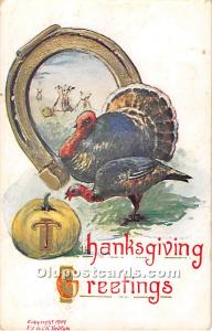 Thanksgiving 1910 