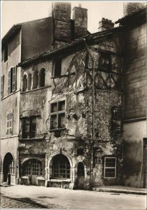 CPM CLUNY Vieille Maison (1169751)