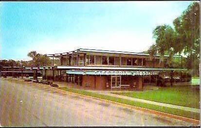 FL Silver Springs Cafeteria Restaurant