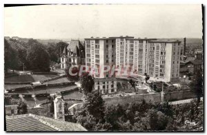 Modern Postcard Chaumont La Cite Beau Site