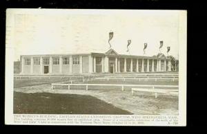 MA, West Springfield, Massachusetts, National Dairy Show Exposition Grounds