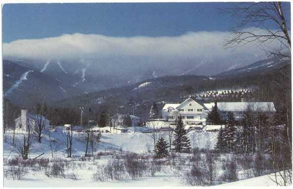 Club Sugarbush, Sugarbush Inn, Warren Vermont, VT, Chrome