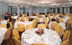 Eddy Farm Hotel Sparrowbush, New York Postcard