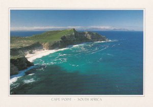 CAPE POINT, SOUTH AFRICA - Vintage POSTCARD