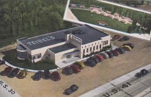 Indiana Dyer Teibel's Restaurant