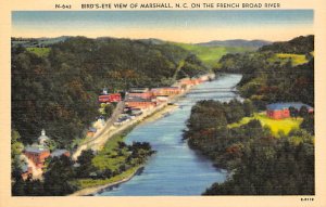 Marshall, French Broad River Marshall, North Carolina NC