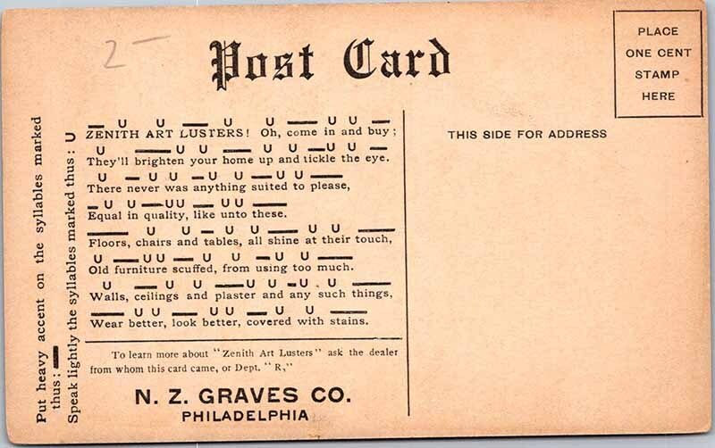 Postcard MONUMENT SCENE Buffalo New York NY AN0959