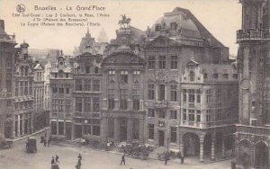 Belgium Brussels Grand Place