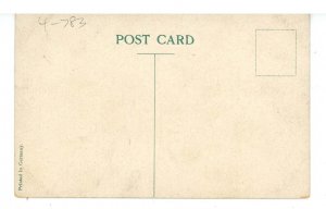 MA - Boston. Mechanics Building ca 1907