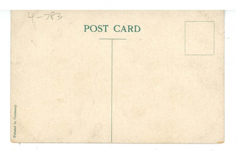 MA - Boston. Mechanics Building ca 1907