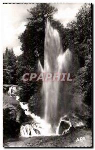 Bassin de Saint Ferreol - Traveling In The Black Mountain - Old Postcard