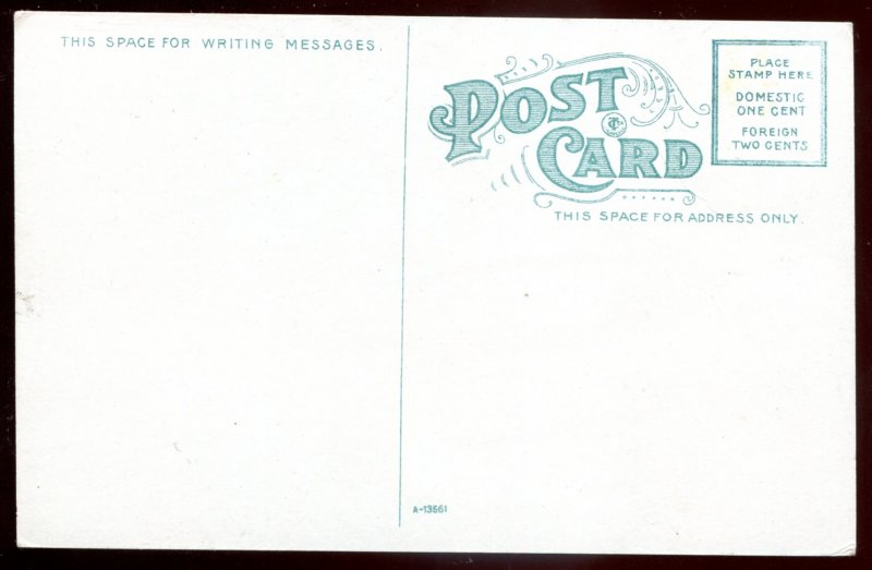 dc1248 - PORT ARTHUR Ontario Postcard 1920s Canadian Northern Grain Elevator