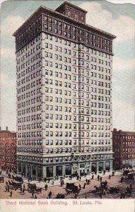 Missouri Saint Louis Third National Bank Building 1909