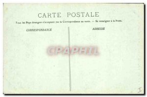 Old Postcard Bourges La Cathedrale de Montigny Marcechal Tomb