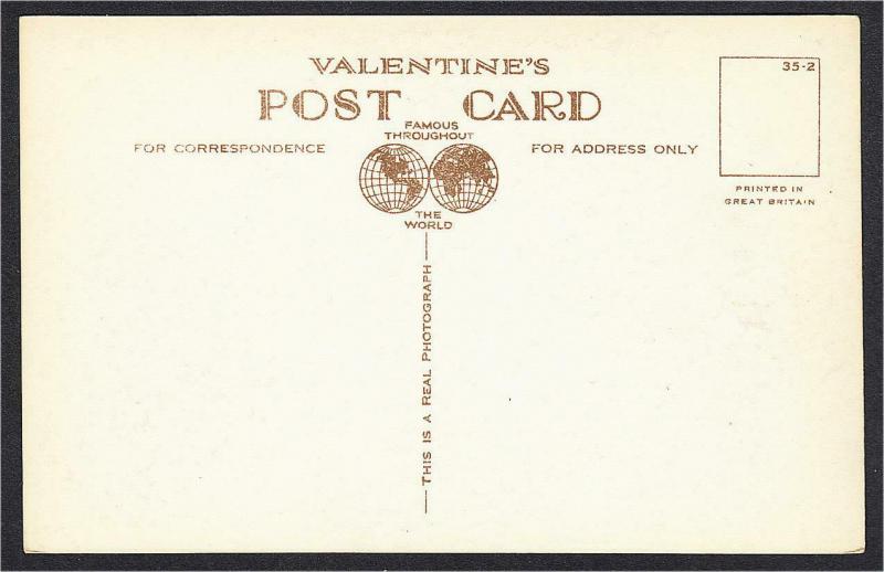 Lady Godiva Statue Coventry by Sir William Reid Dick Real Photo Postcard 1950s