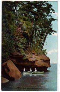 WI - Bear Island, Apostle Islands