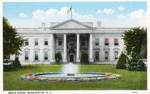 DC - Washington, The White House