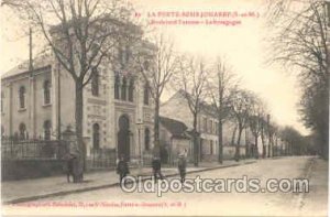 Boulevard Turenne Synagogue, Judaic Synagogue Unused 