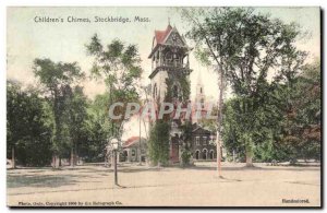 USA - United States - Massachusetts - Childrens Chime & # 39s - Stockbridge -...
