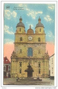 Eglise Abbatiale, Saint-Hubert (Moselle), France, 1900-1910s