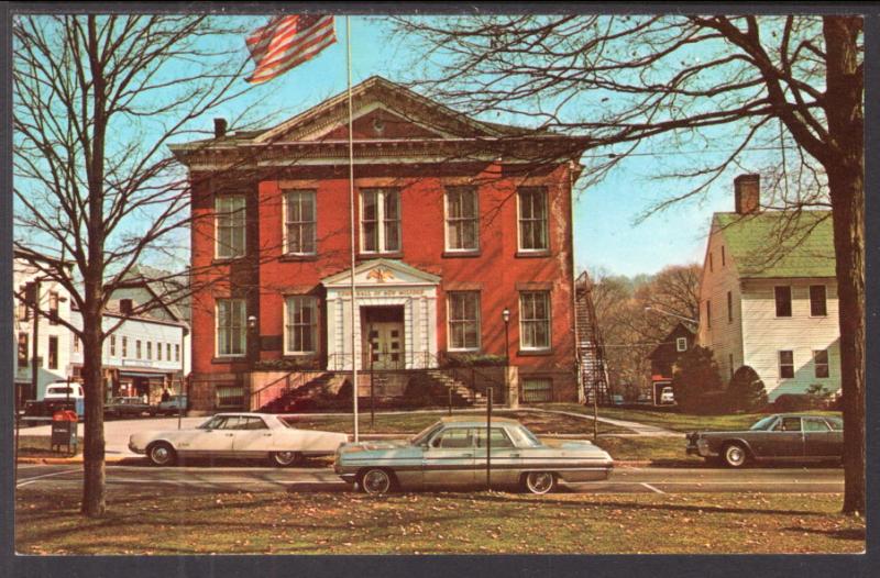 Town Hall,New Milford,CT