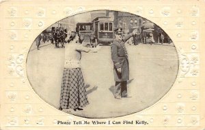 Please tell me where I can find Kelly Policeman Occupation 1911 