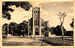 Congo Elisabethville Christ Methodist Church