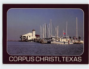 Postcard Corpus Christi, Texas