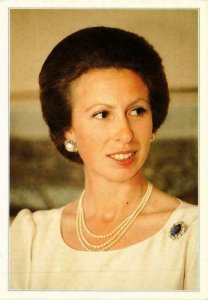CPM AK H.R.H. The Princess Royal BRITISH ROYALTY (736405)